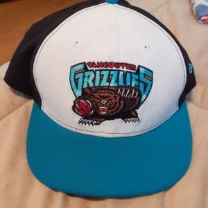 Snapback Vancouver Grizzlies